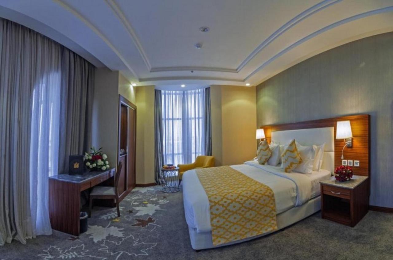 Taj Al Worood Hotel Jeddah Exterior foto