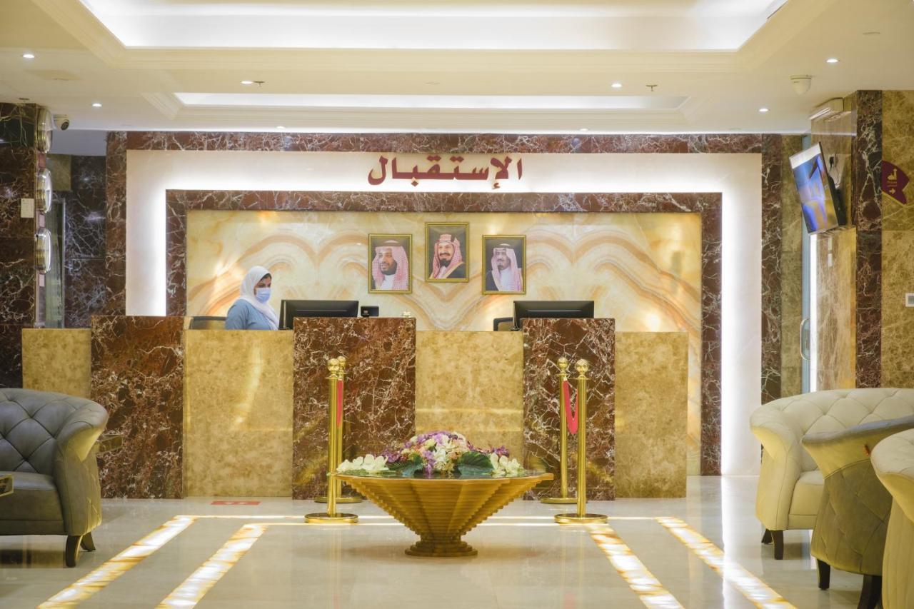 Taj Al Worood Hotel Jeddah Exterior foto