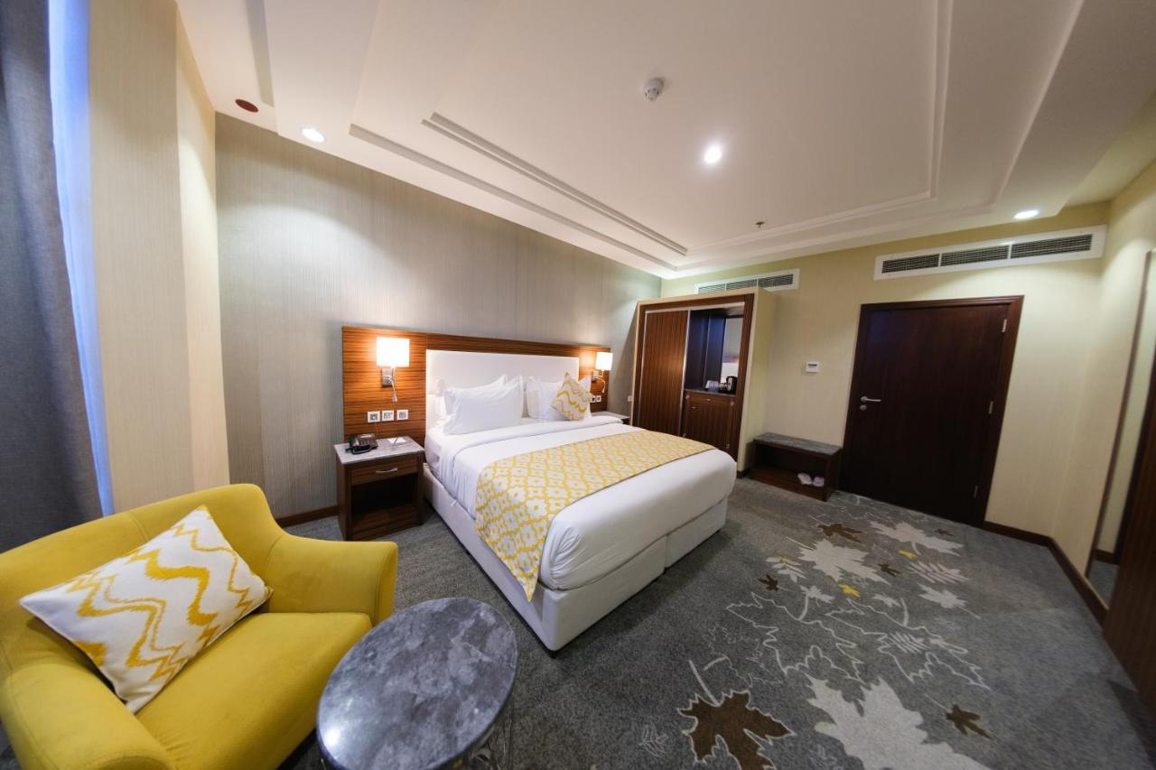 Taj Al Worood Hotel Jeddah Exterior foto