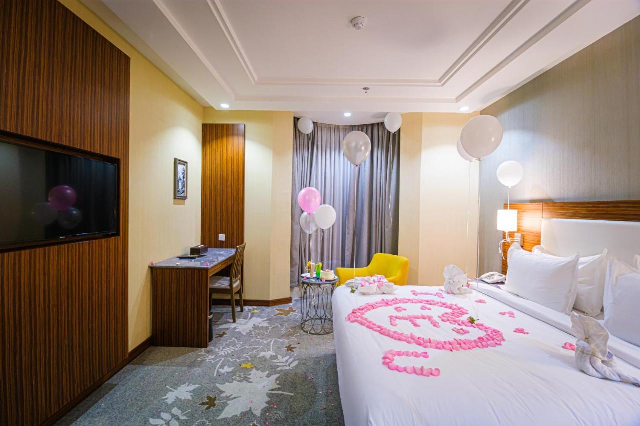 Taj Al Worood Hotel Jeddah Exterior foto