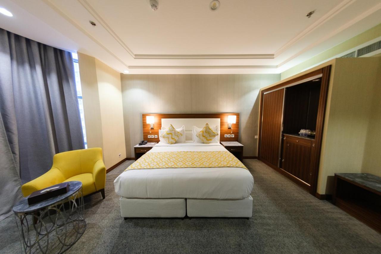 Taj Al Worood Hotel Jeddah Exterior foto