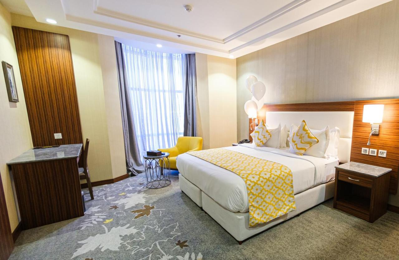Taj Al Worood Hotel Jeddah Exterior foto