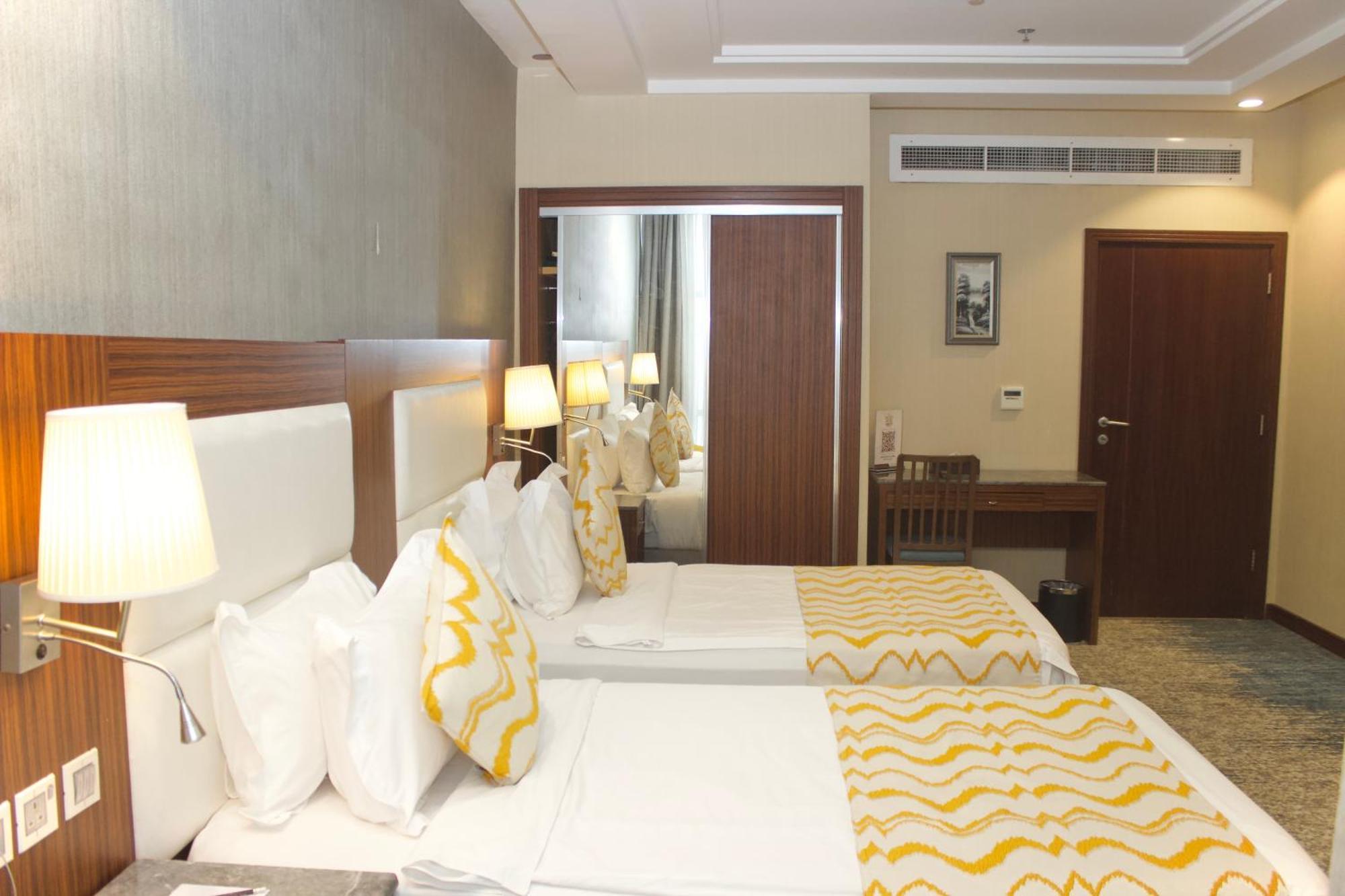 Taj Al Worood Hotel Jeddah Exterior foto