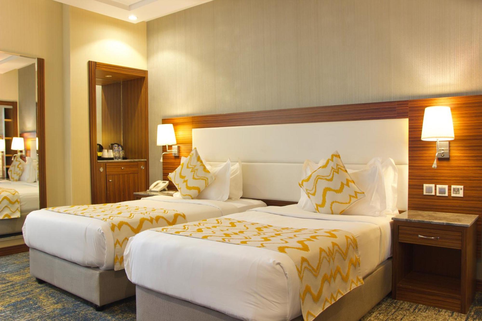 Taj Al Worood Hotel Jeddah Exterior foto