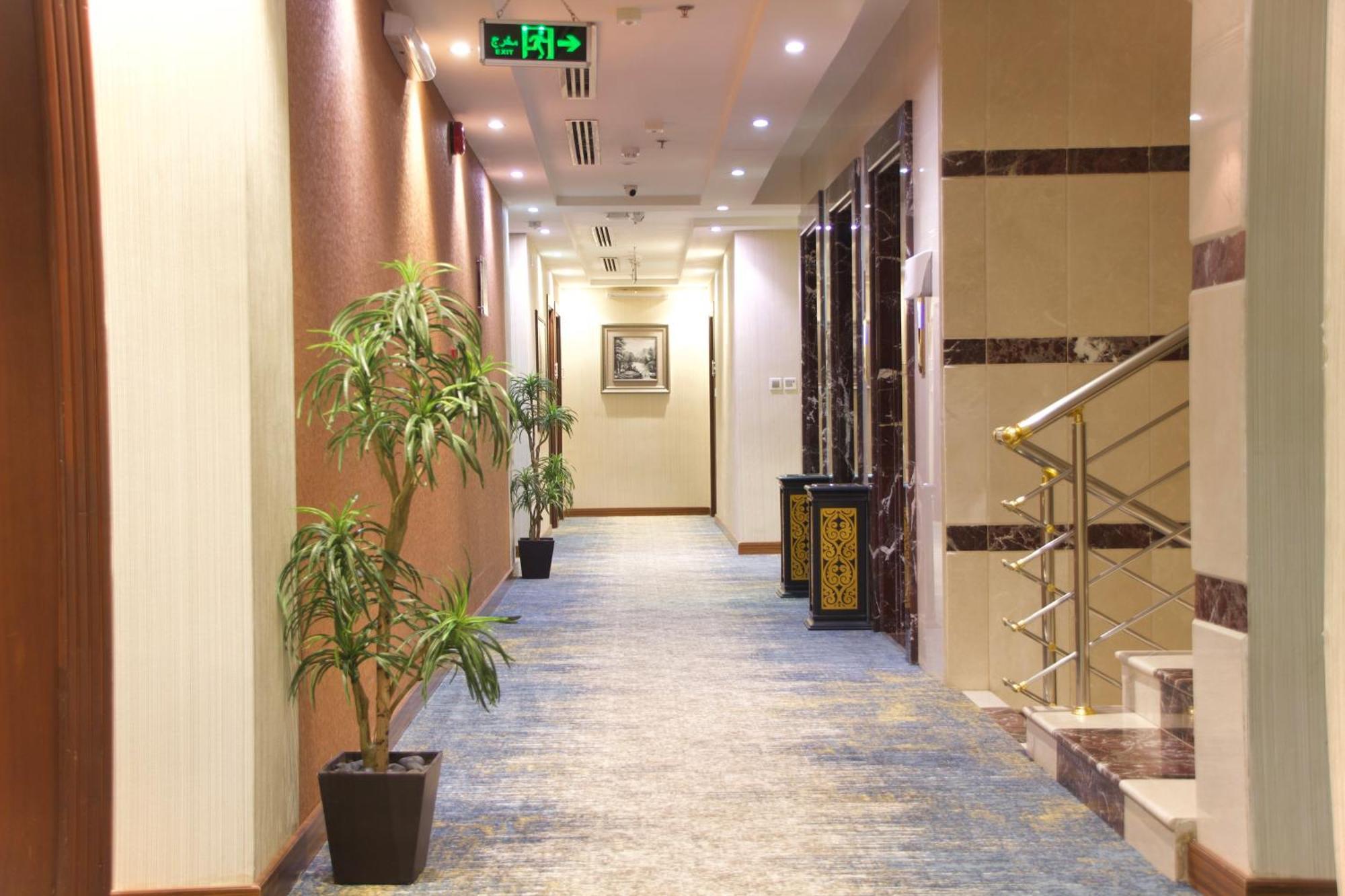 Taj Al Worood Hotel Jeddah Exterior foto