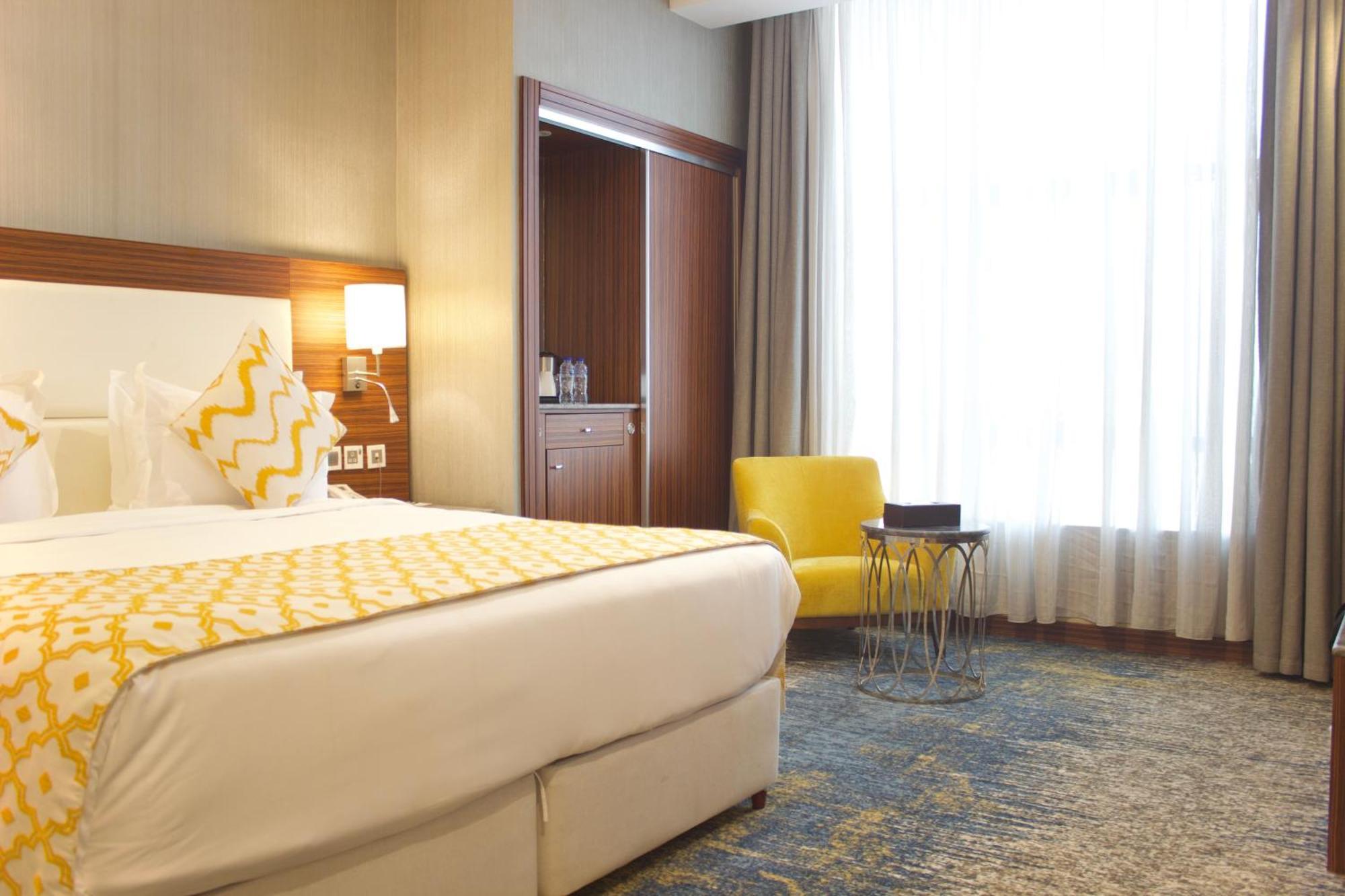 Taj Al Worood Hotel Jeddah Exterior foto