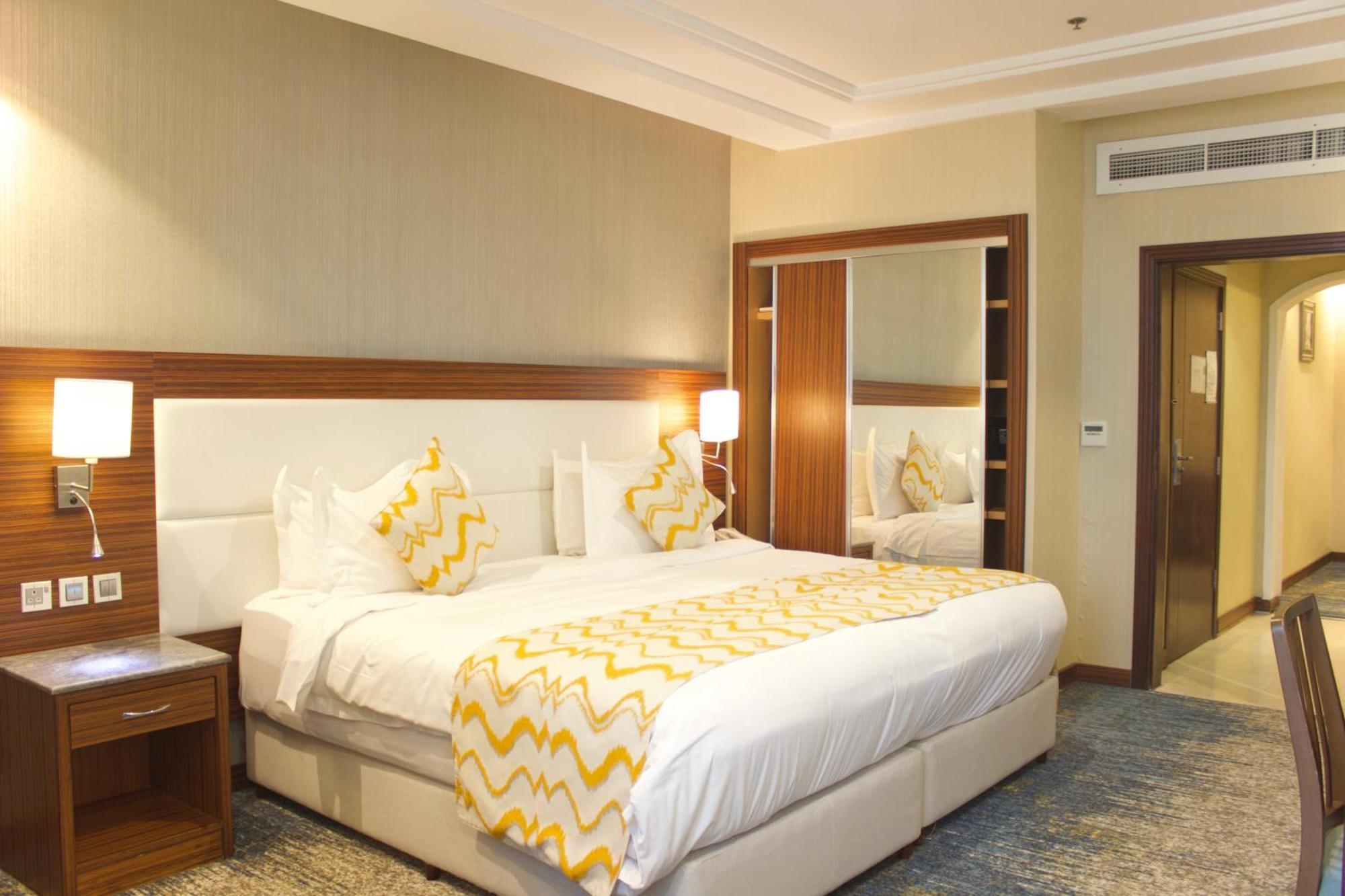 Taj Al Worood Hotel Jeddah Exterior foto