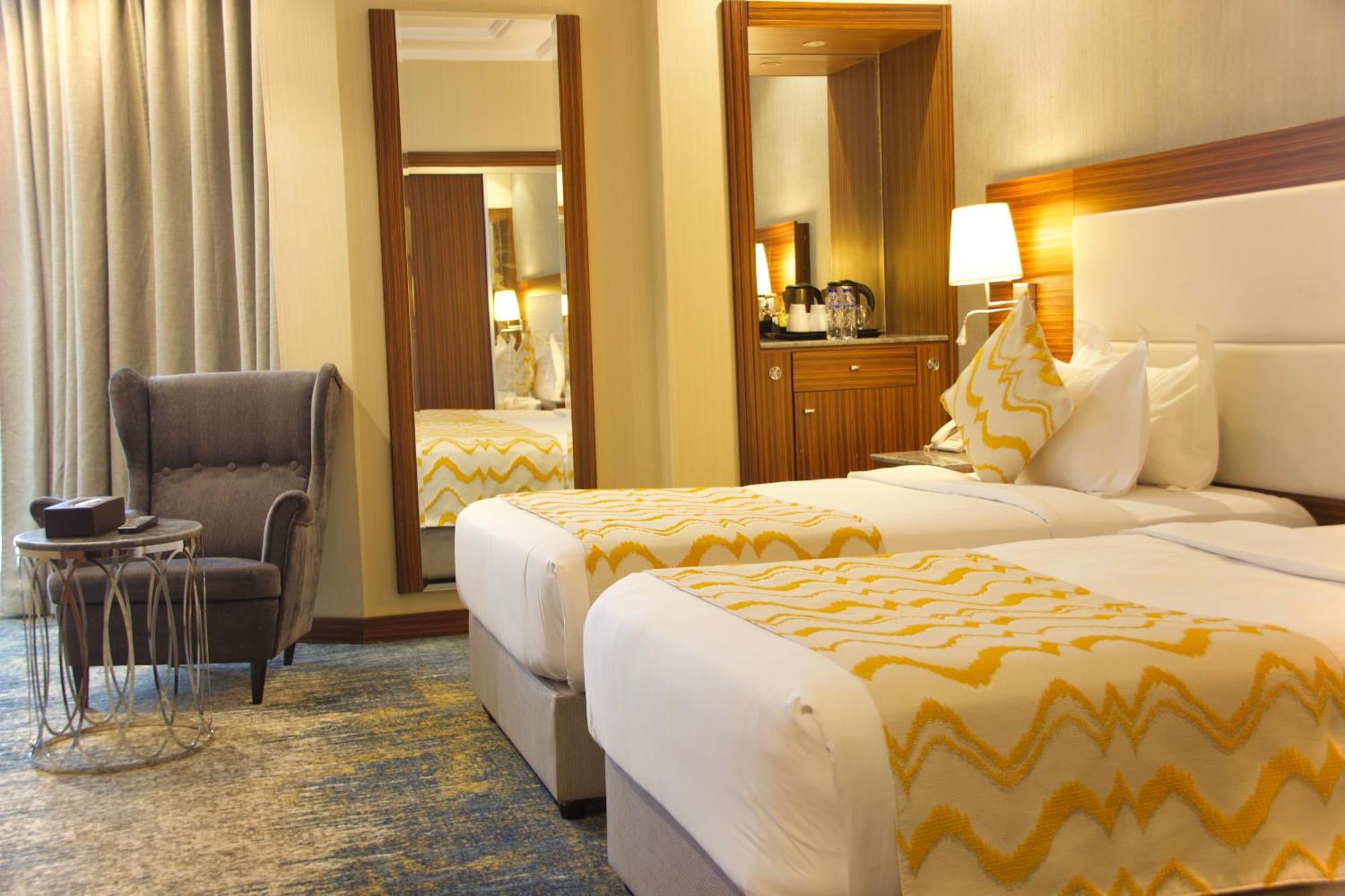 Taj Al Worood Hotel Jeddah Exterior foto