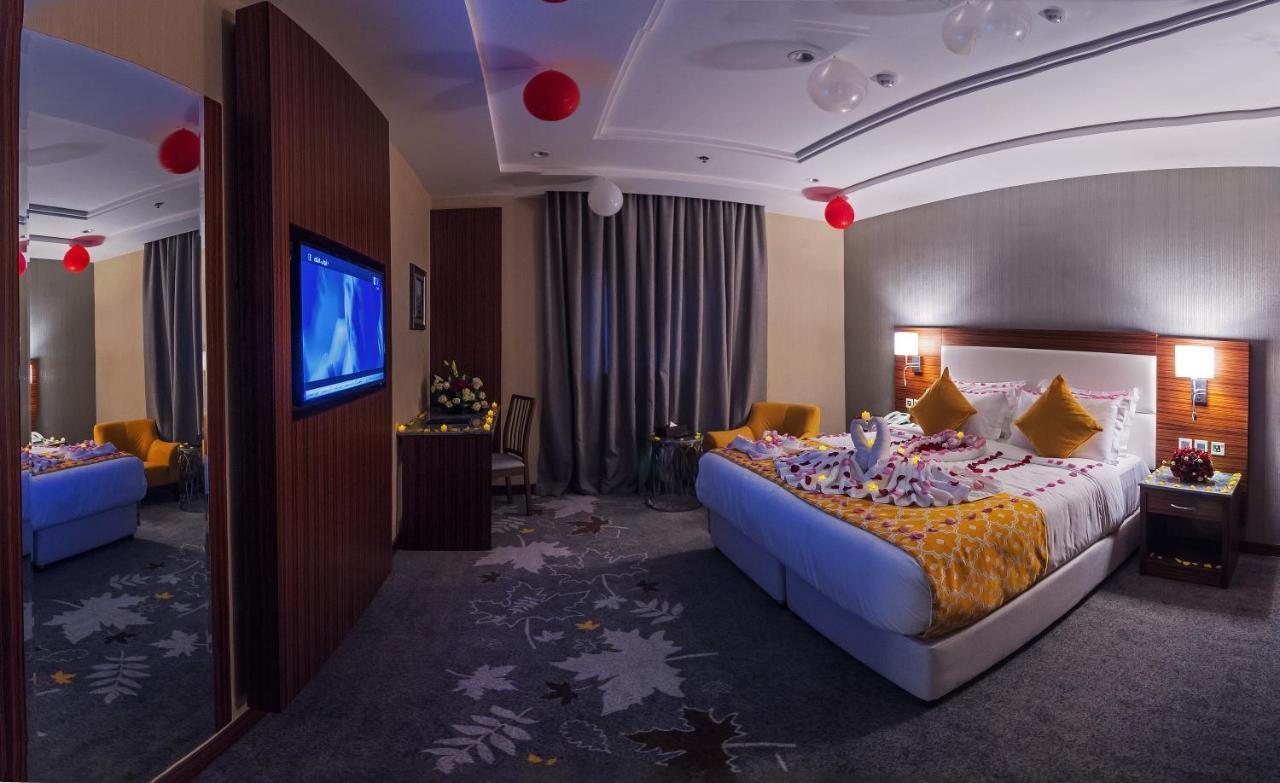 Taj Al Worood Hotel Jeddah Exterior foto
